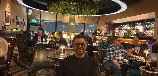 10 Degrees at Galvin at Windows